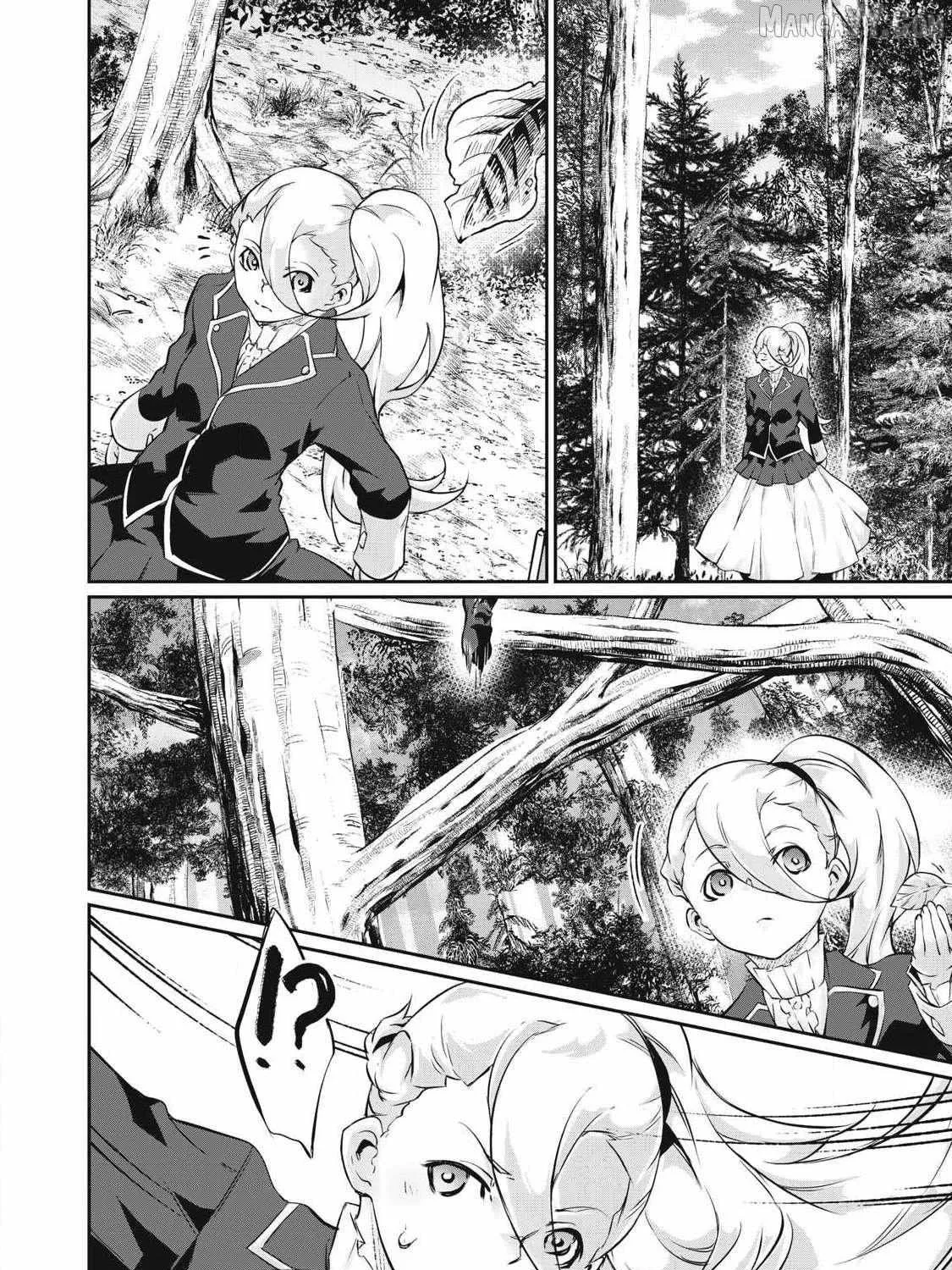 Hacking Ghost Karada ni Shika Kachi no Nai Chapter 40 page 11 - 