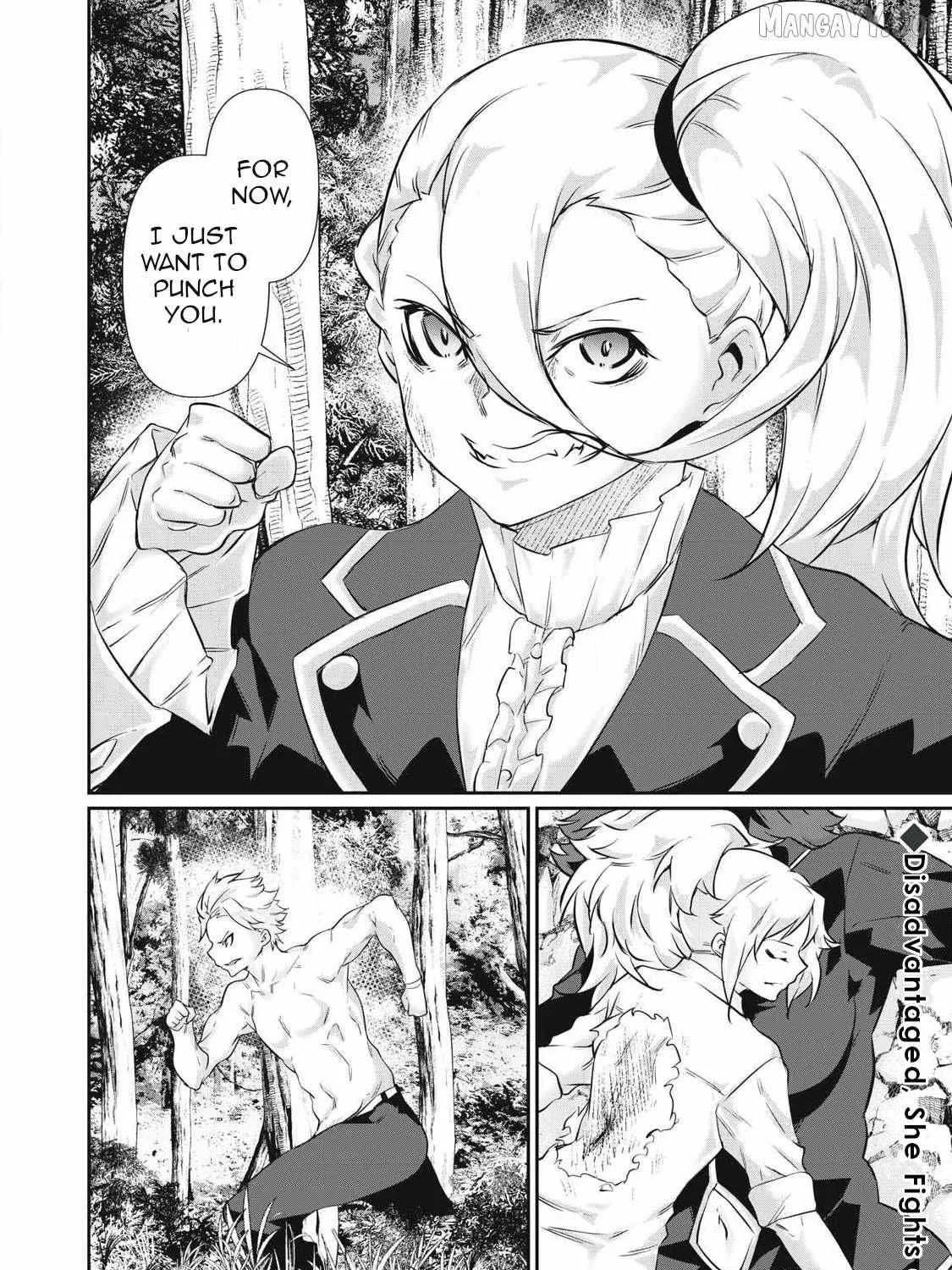 Hacking Ghost Karada ni Shika Kachi no Nai Chapter 40 page 31 - 
