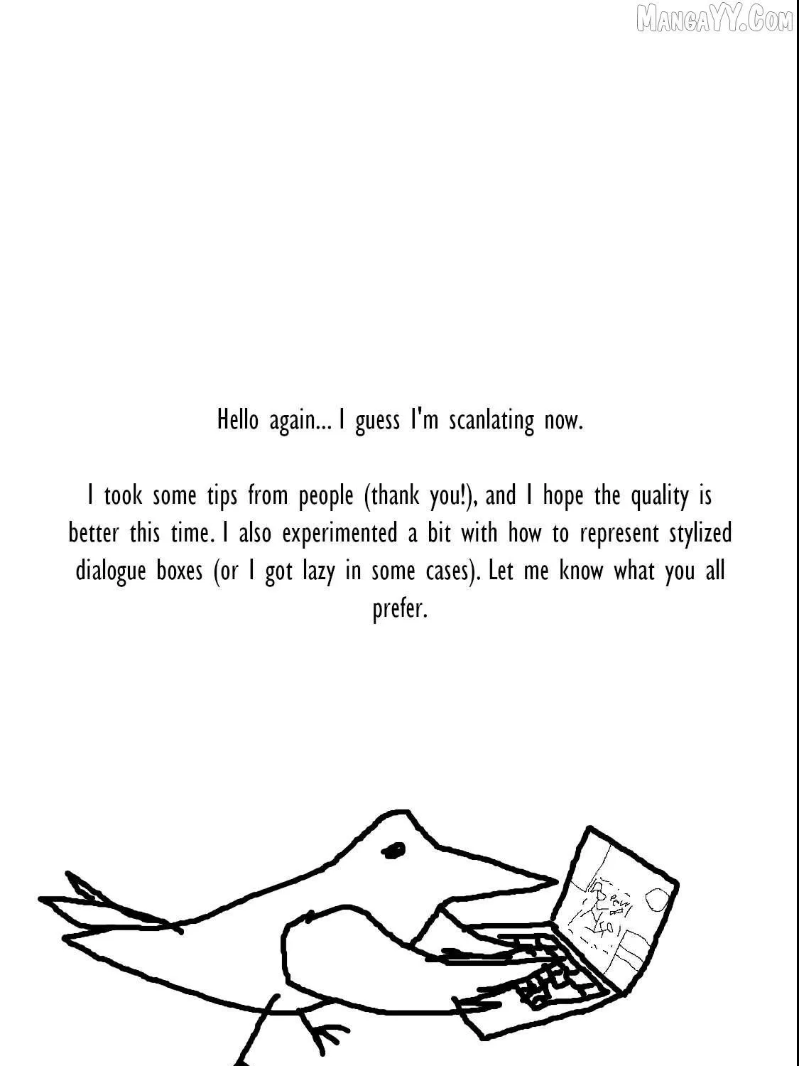 Hacking Ghost Karada ni Shika Kachi no Nai Chapter 40 page 33 - 