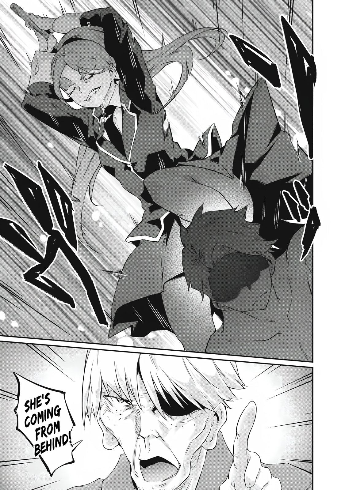 Hacking Ghost Karada ni Shika Kachi no Nai Chapter 41 page 13 - 