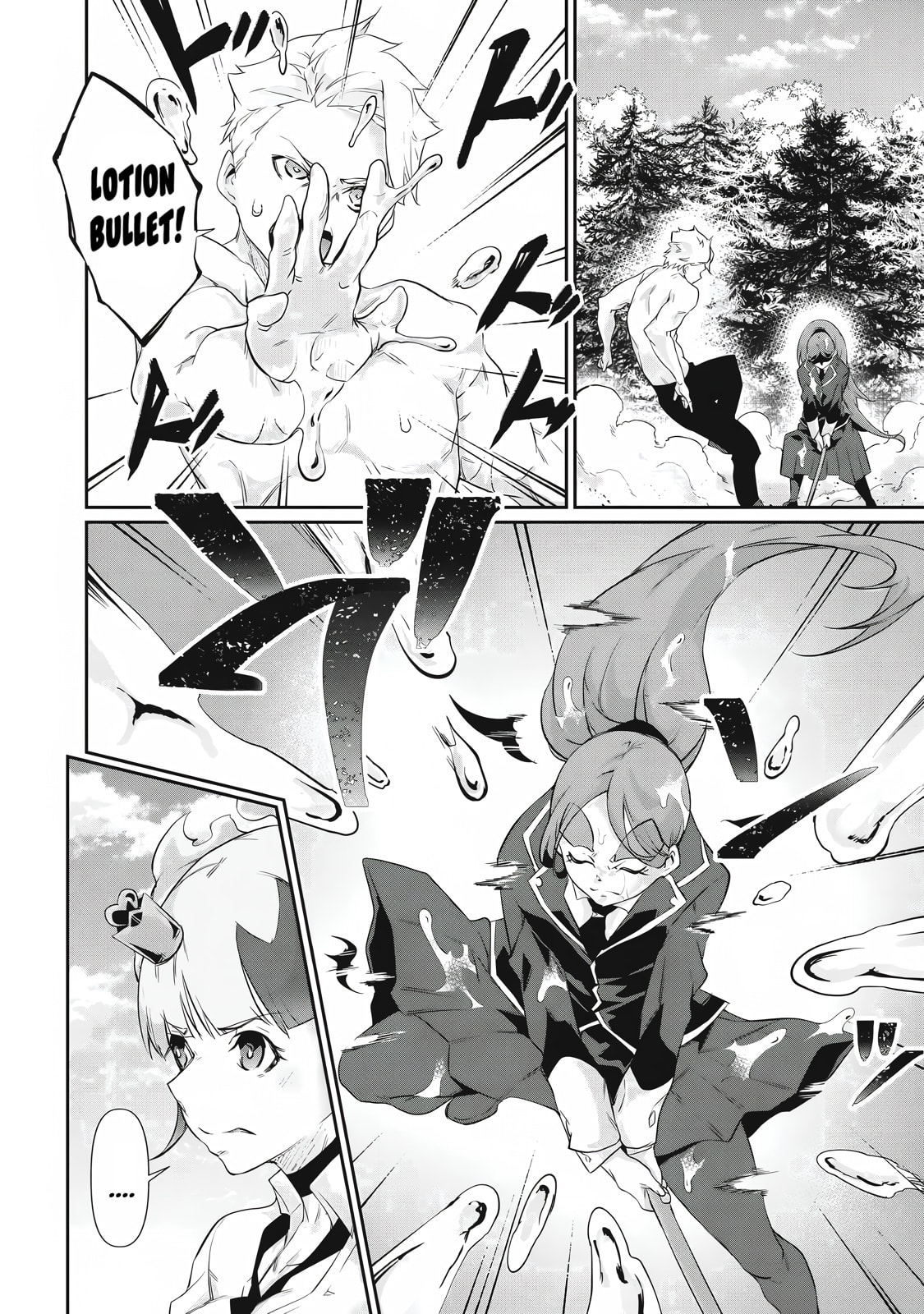 Hacking Ghost Karada ni Shika Kachi no Nai Chapter 42 page 2 - 