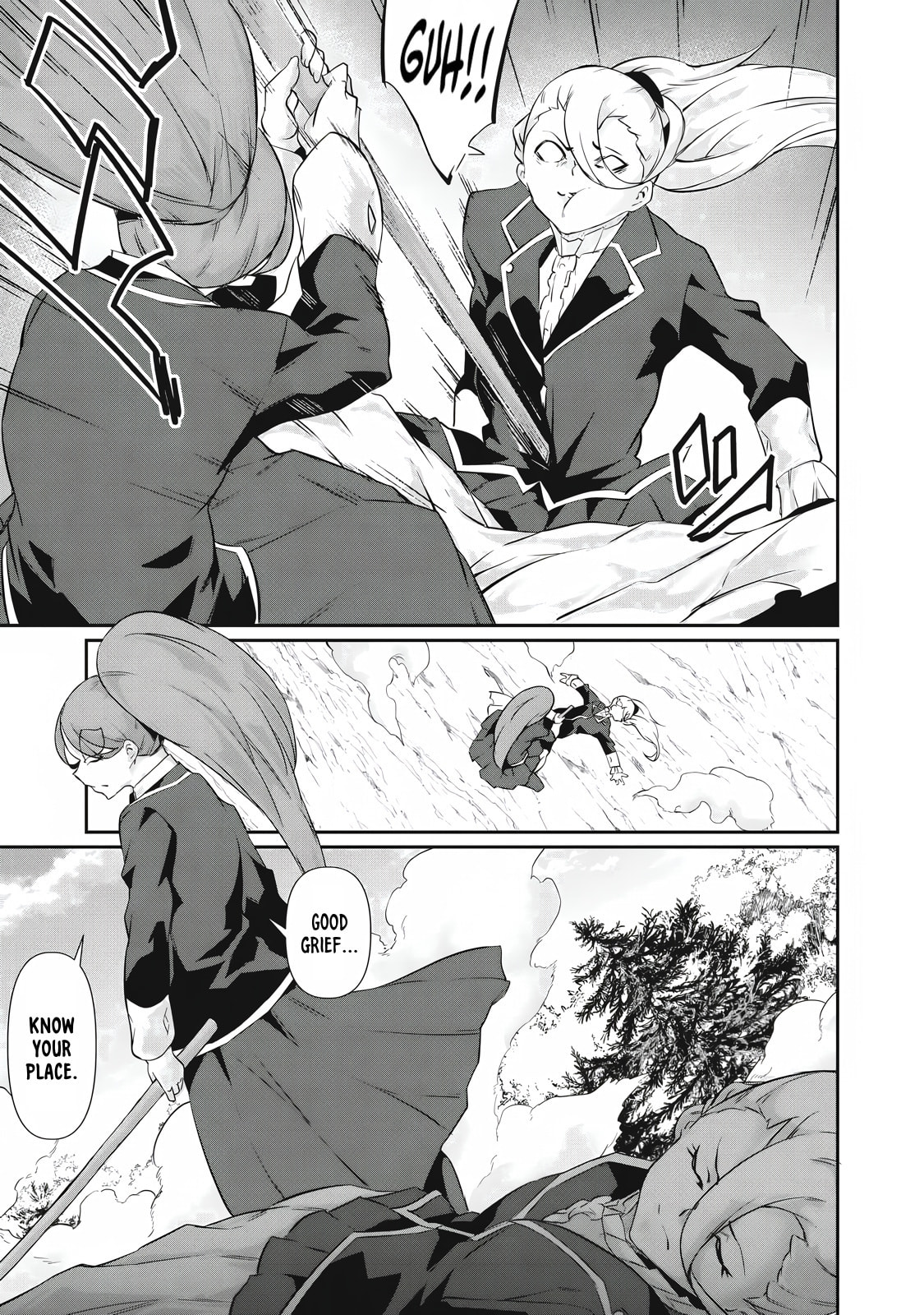 Hacking Ghost Karada ni Shika Kachi no Nai Chapter 42 page 11 - 