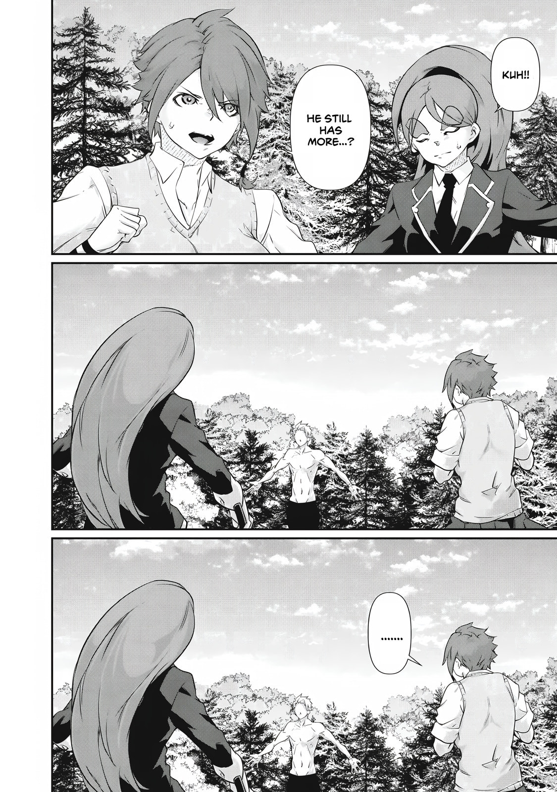Hacking Ghost Karada ni Shika Kachi no Nai Chapter 43 page 2 - 