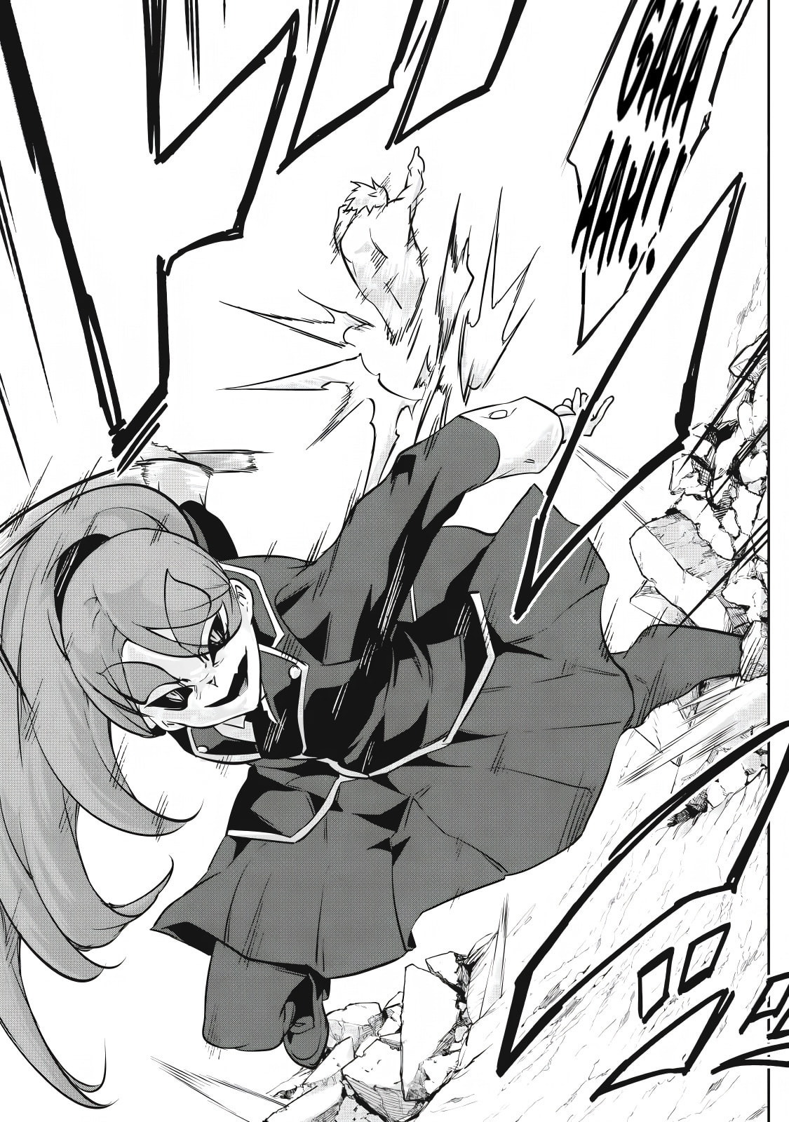 Hacking Ghost Karada ni Shika Kachi no Nai Chapter 43 page 11 - 