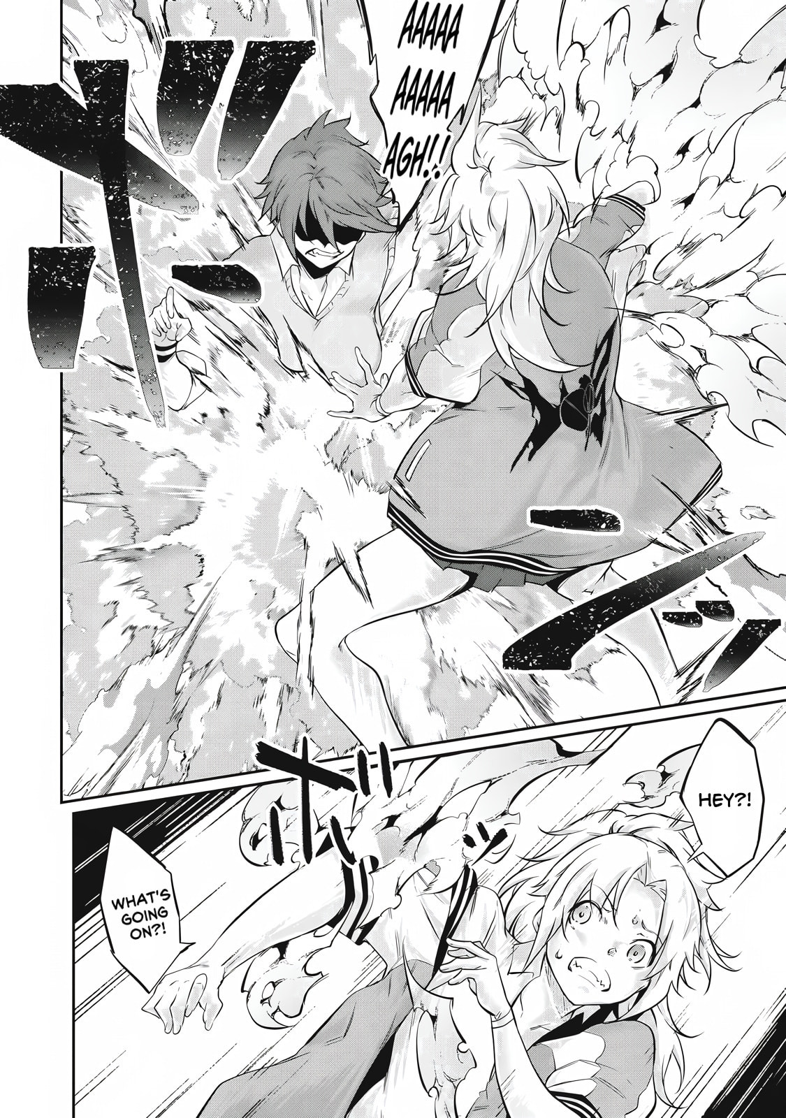 Hacking Ghost Karada ni Shika Kachi no Nai Chapter 43 page 14 - 