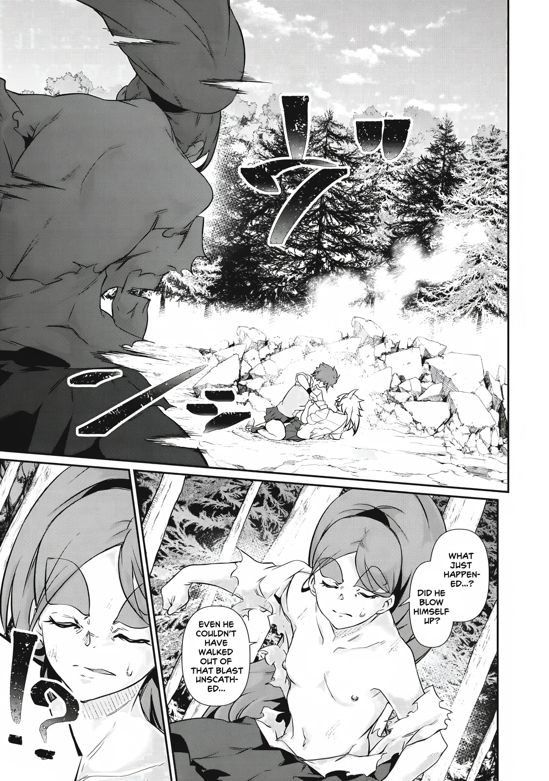 Hacking Ghost Karada ni Shika Kachi no Nai Chapter 44 page 15 - 