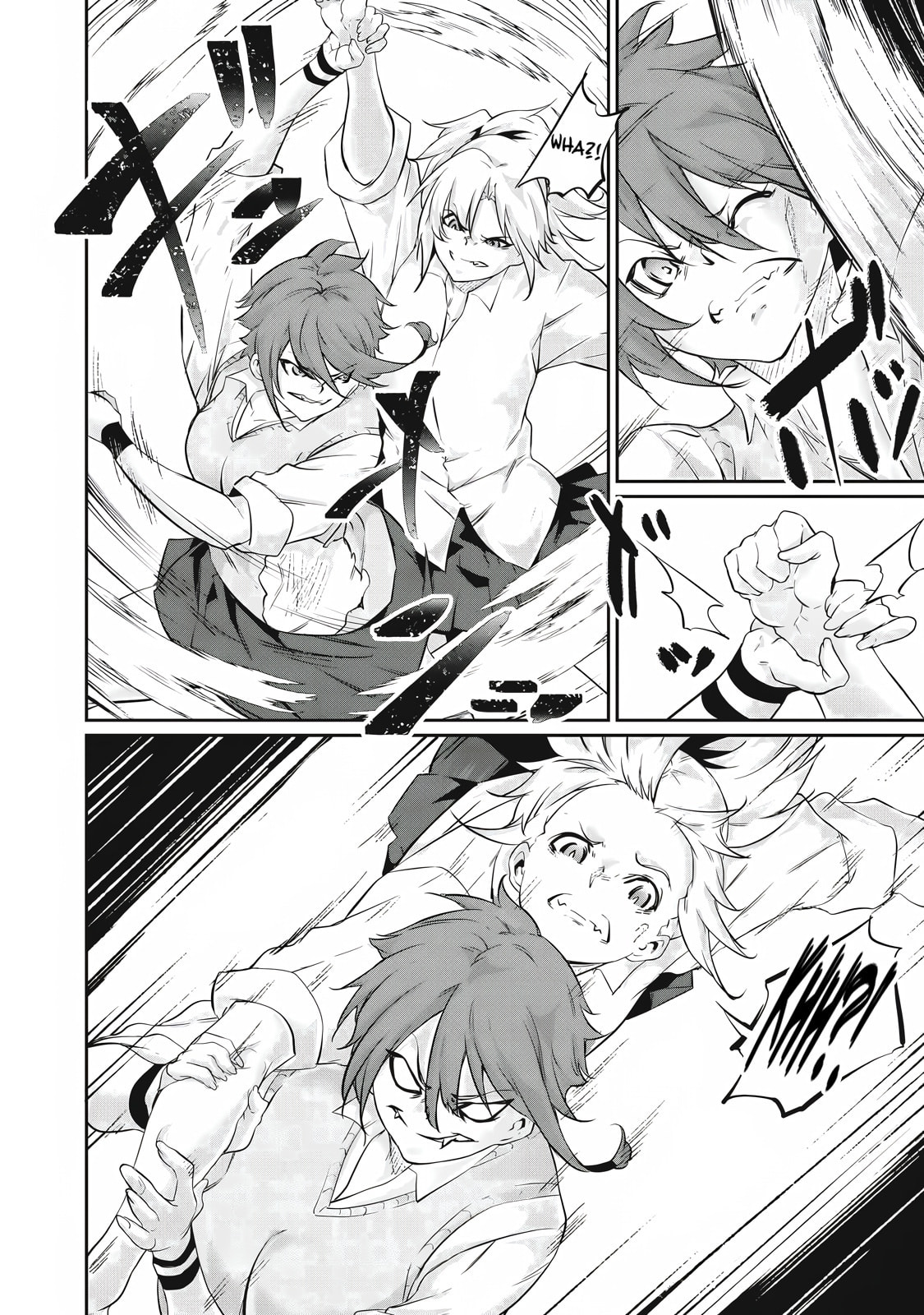 Hacking Ghost Karada ni Shika Kachi no Nai Chapter 44 page 4 - 