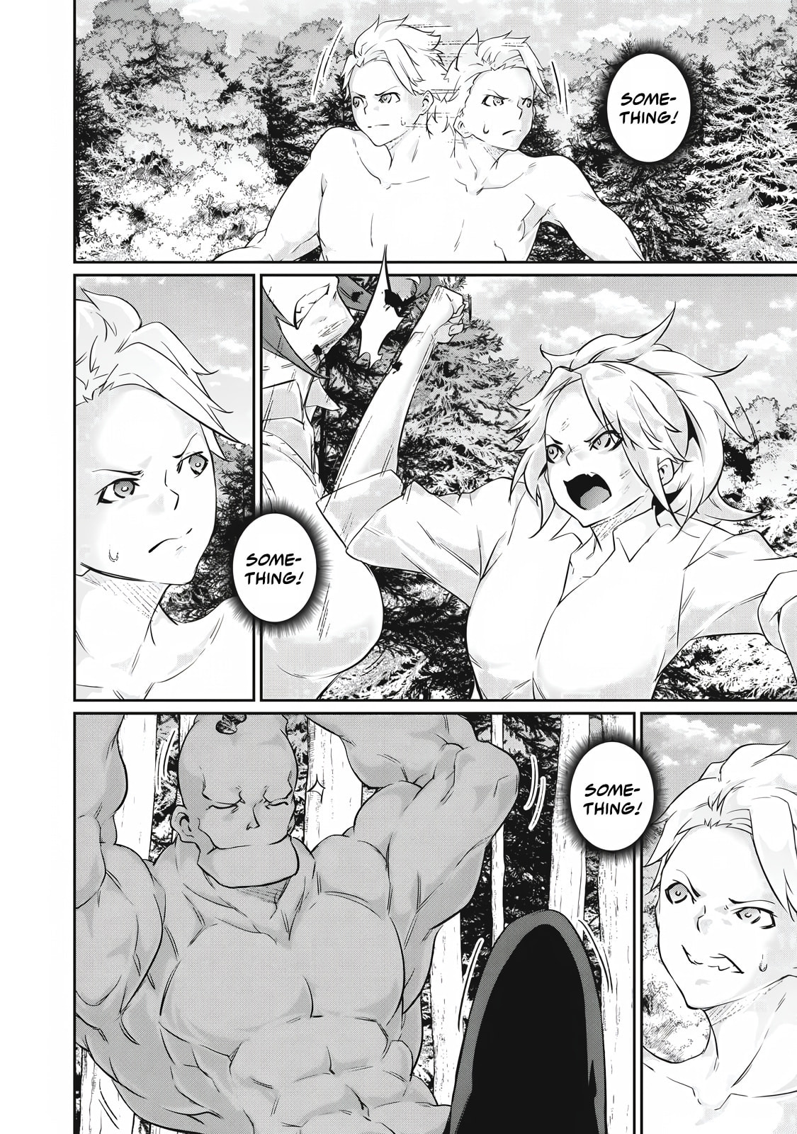 Hacking Ghost Karada ni Shika Kachi no Nai Chapter 44 page 8 - 