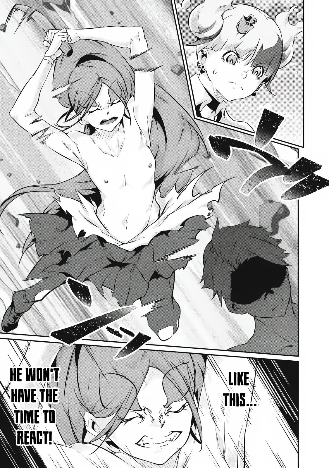 Hacking Ghost Karada ni Shika Kachi no Nai Chapter 45 page 5 - 
