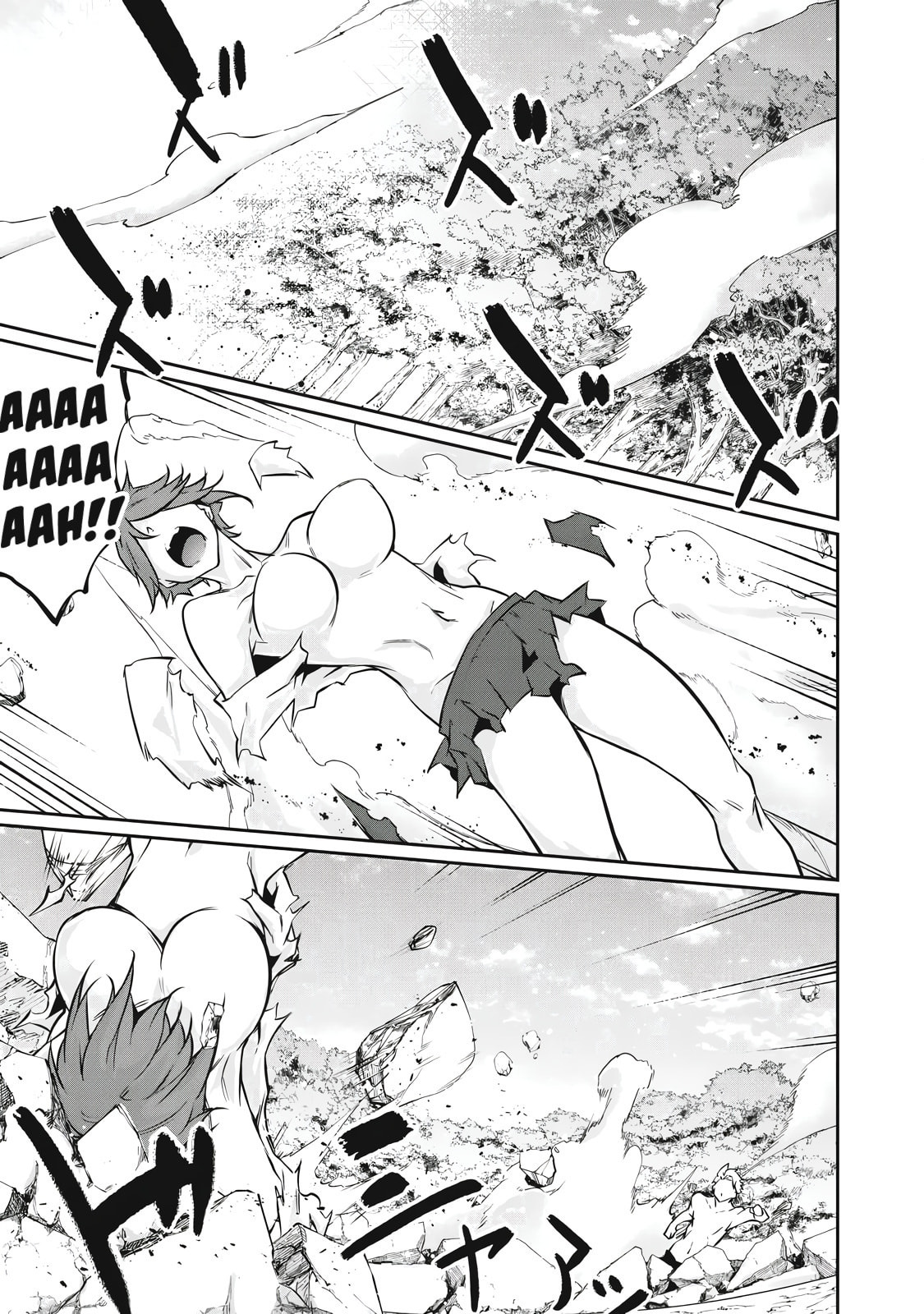 Hacking Ghost Karada ni Shika Kachi no Nai Chapter 46 page 11 - 