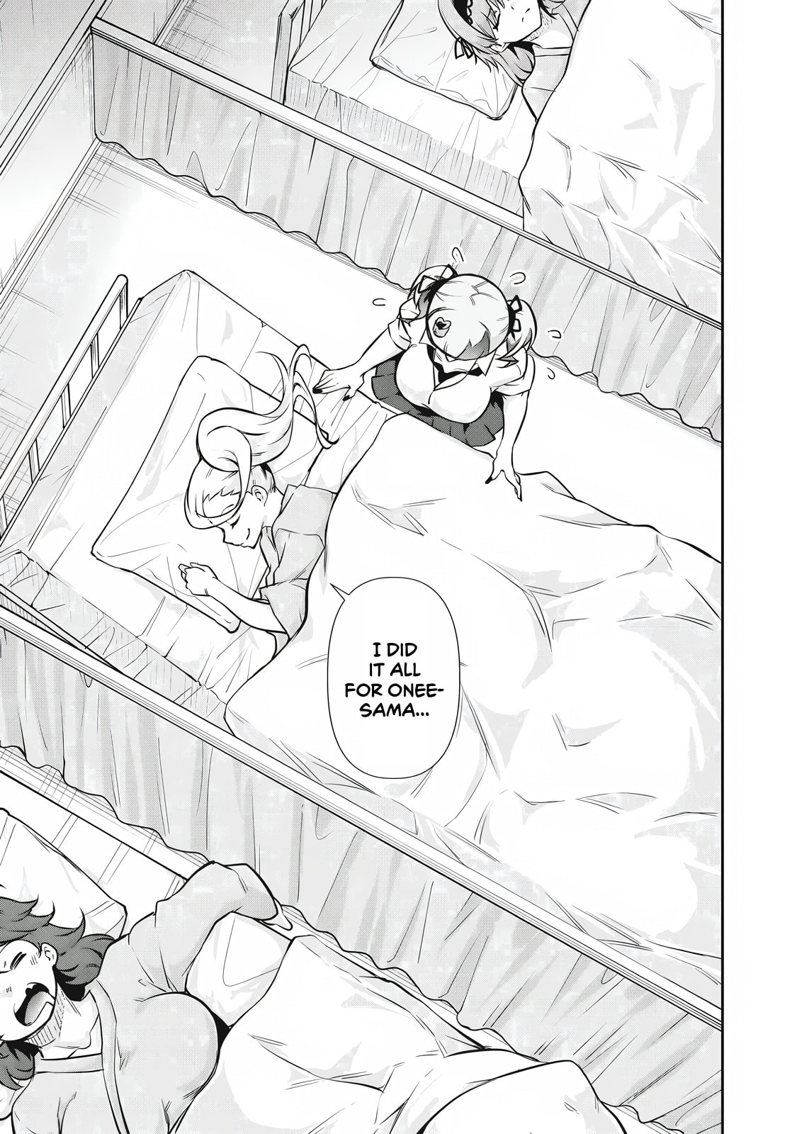 Hacking Ghost Karada ni Shika Kachi no Nai Chapter 48 page 11 - 