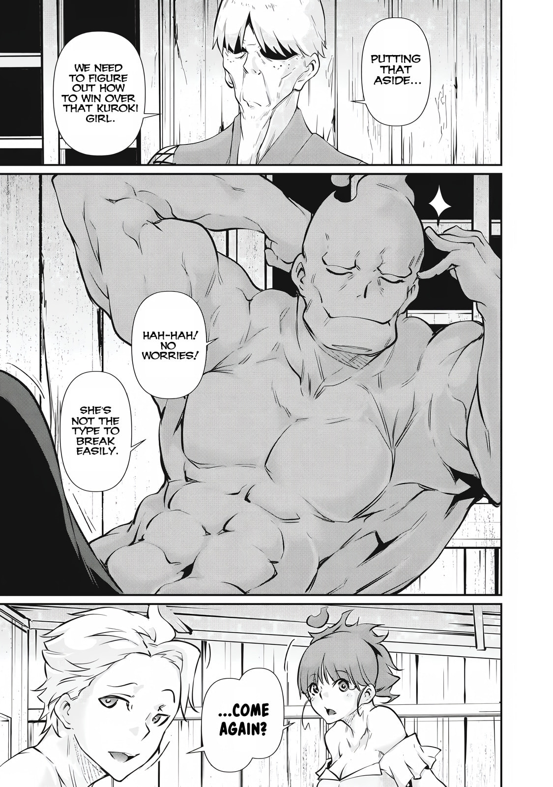 Hacking Ghost Karada ni Shika Kachi no Nai Chapter 49 page 15 - 