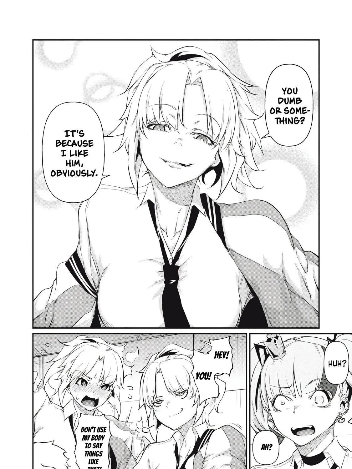 Hacking Ghost Karada ni Shika Kachi no Nai Chapter 5 page 11 - 