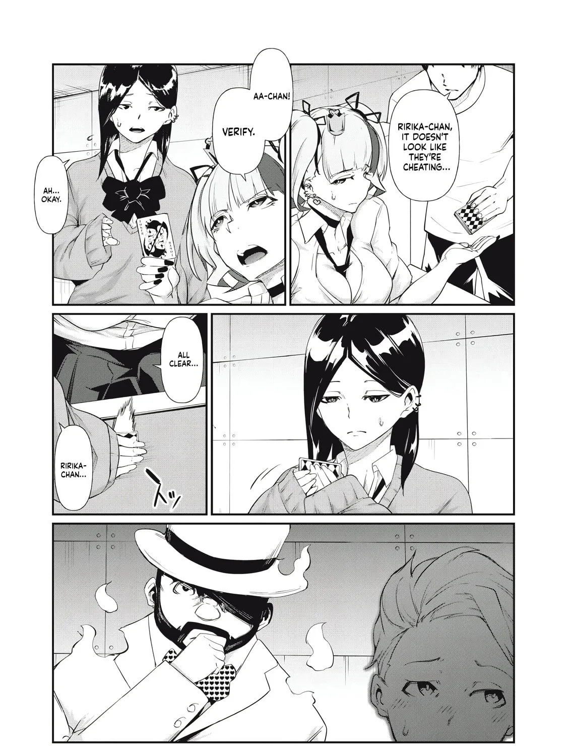 Hacking Ghost Karada ni Shika Kachi no Nai Chapter 5 page 13 - 
