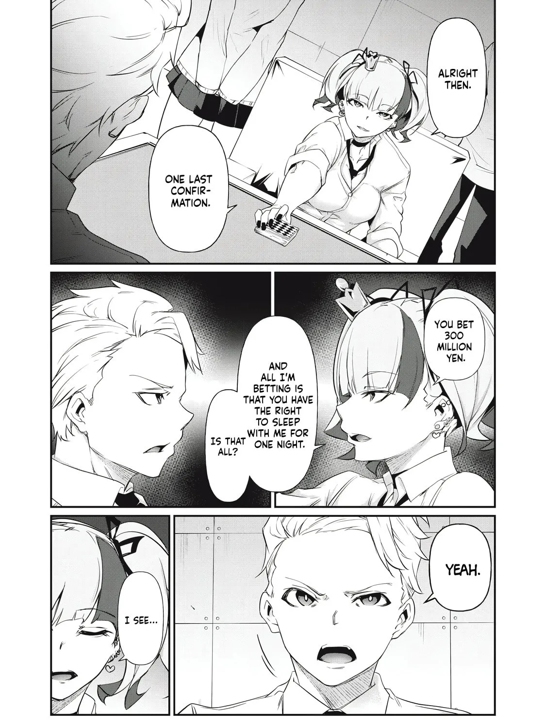 Hacking Ghost Karada ni Shika Kachi no Nai Chapter 5 page 15 - 