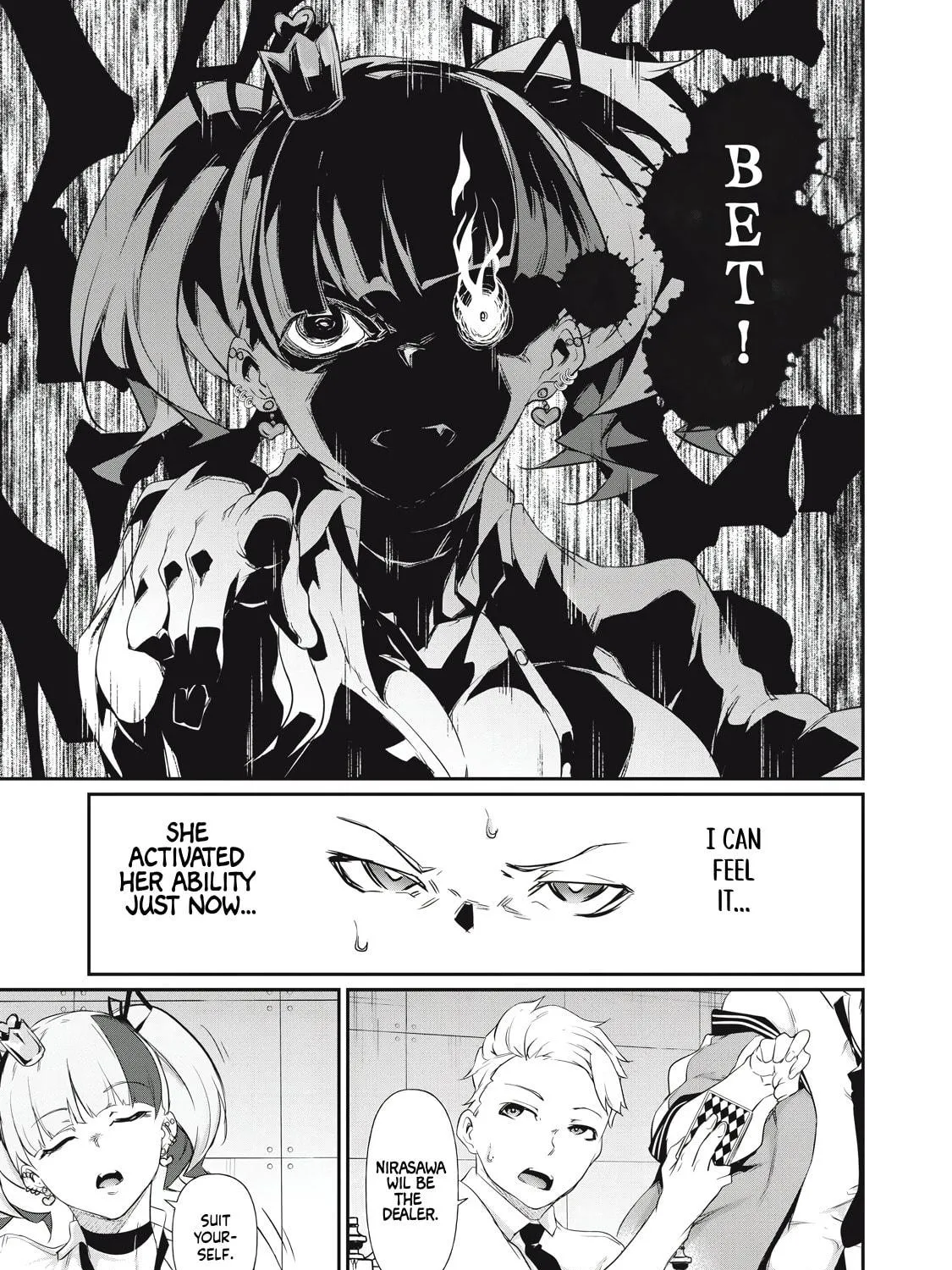 Hacking Ghost Karada ni Shika Kachi no Nai Chapter 5 page 17 - 