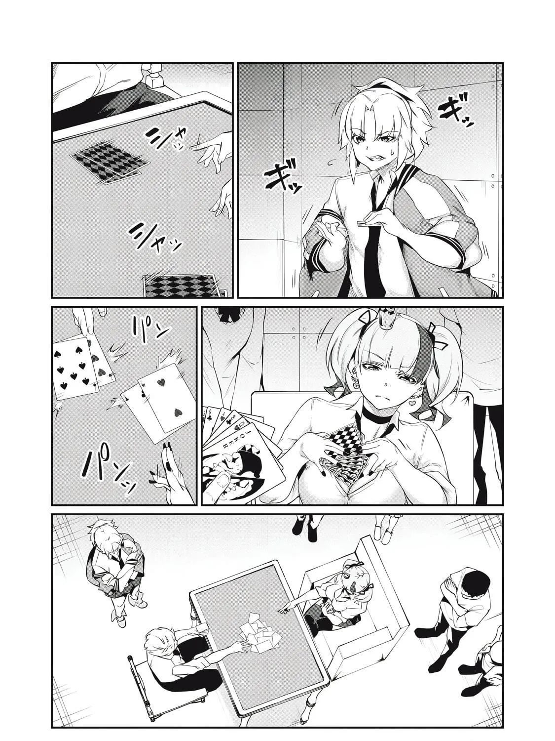 Hacking Ghost Karada ni Shika Kachi no Nai Chapter 5 page 19 - 
