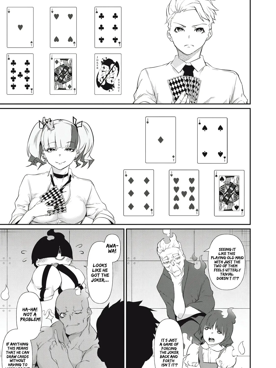 Hacking Ghost Karada ni Shika Kachi no Nai Chapter 5 page 21 - 