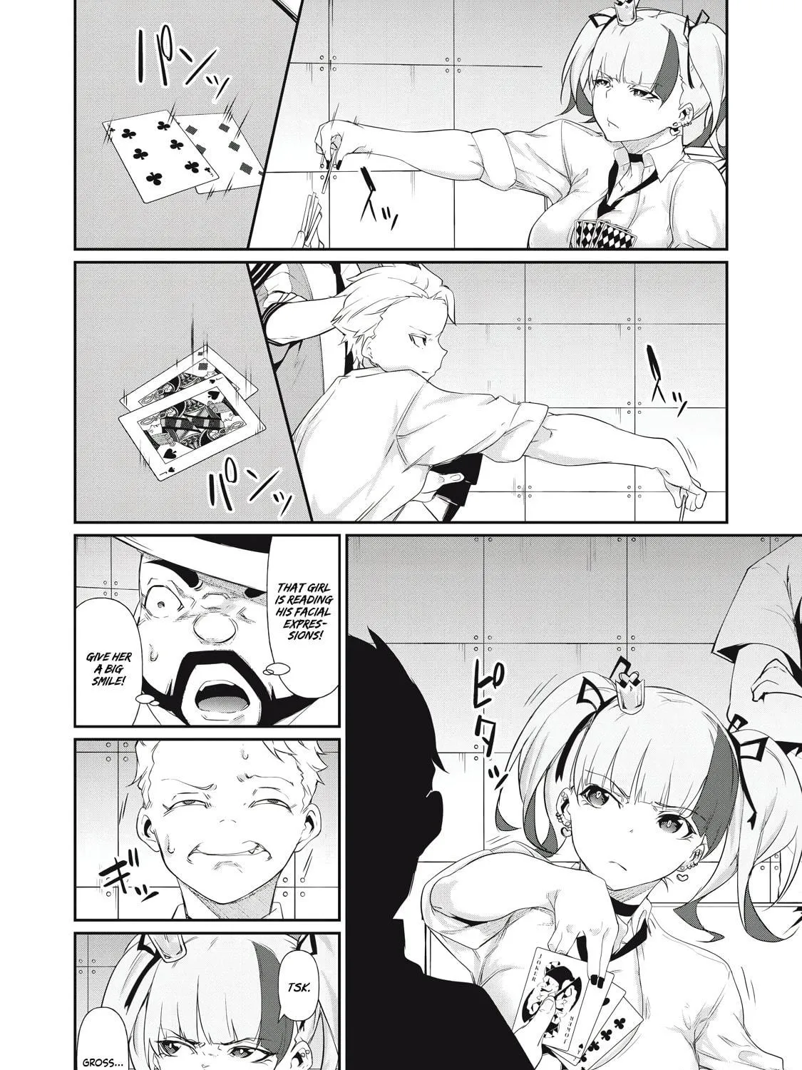 Hacking Ghost Karada ni Shika Kachi no Nai Chapter 5 page 23 - 