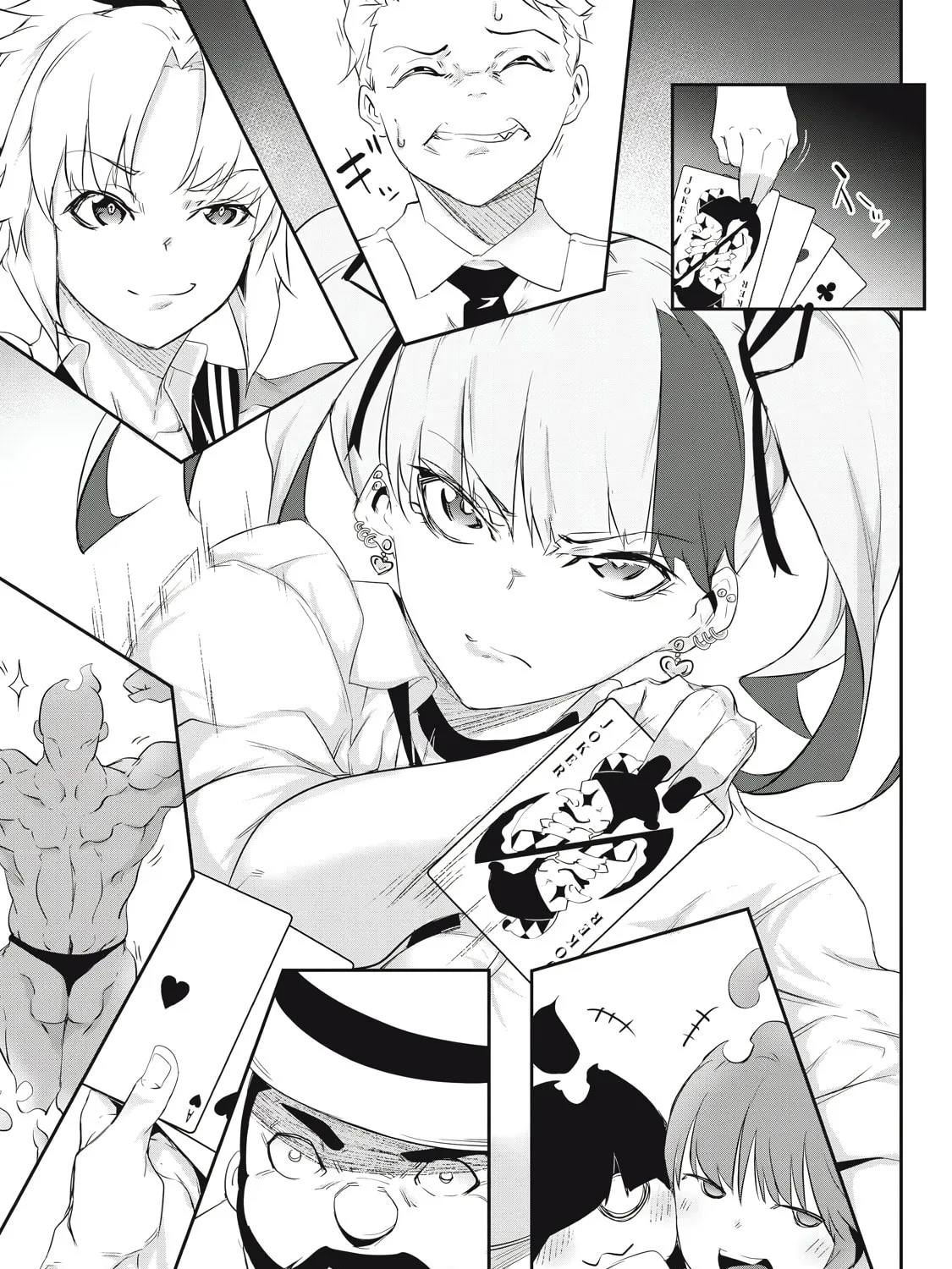 Hacking Ghost Karada ni Shika Kachi no Nai Chapter 5 page 25 - 
