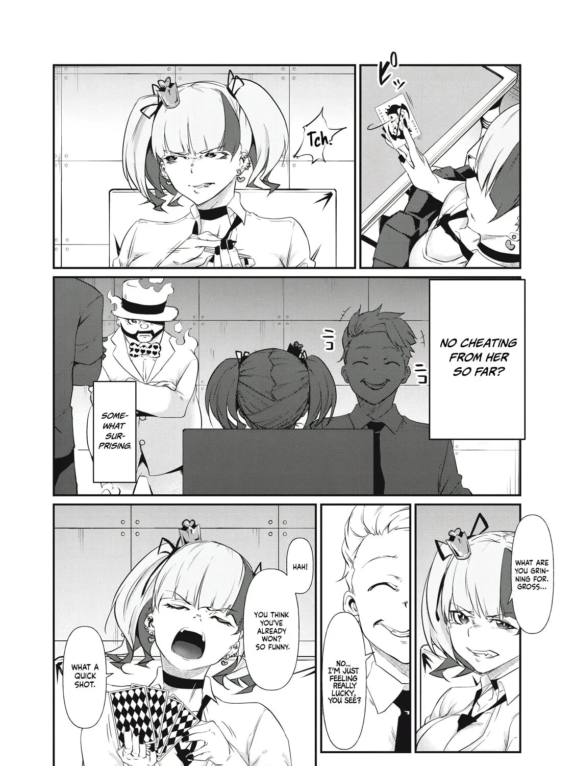 Hacking Ghost Karada ni Shika Kachi no Nai Chapter 5 page 27 - 