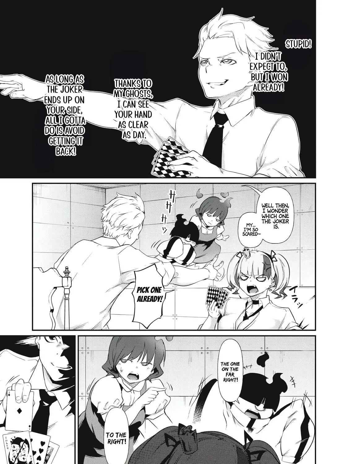 Hacking Ghost Karada ni Shika Kachi no Nai Chapter 5 page 29 - 