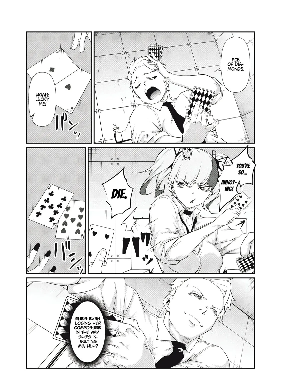 Hacking Ghost Karada ni Shika Kachi no Nai Chapter 5 page 31 - 