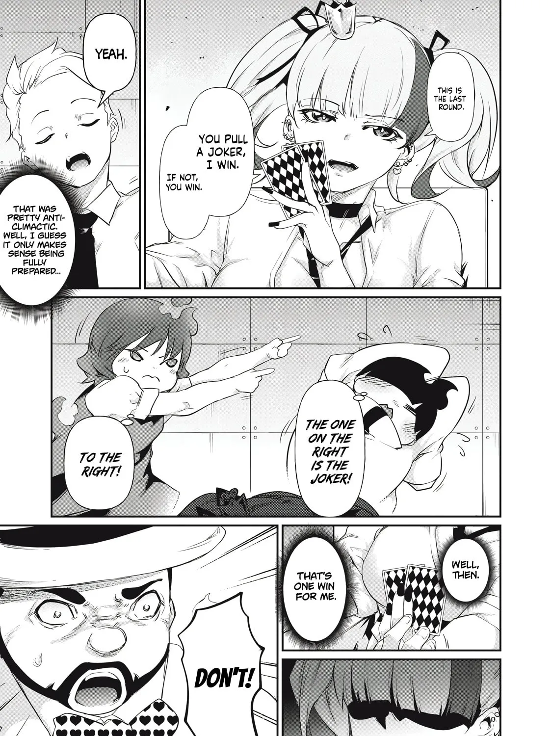 Hacking Ghost Karada ni Shika Kachi no Nai Chapter 5 page 33 - 
