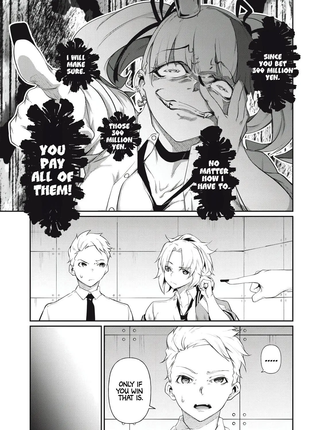 Hacking Ghost Karada ni Shika Kachi no Nai Chapter 5 page 5 - 