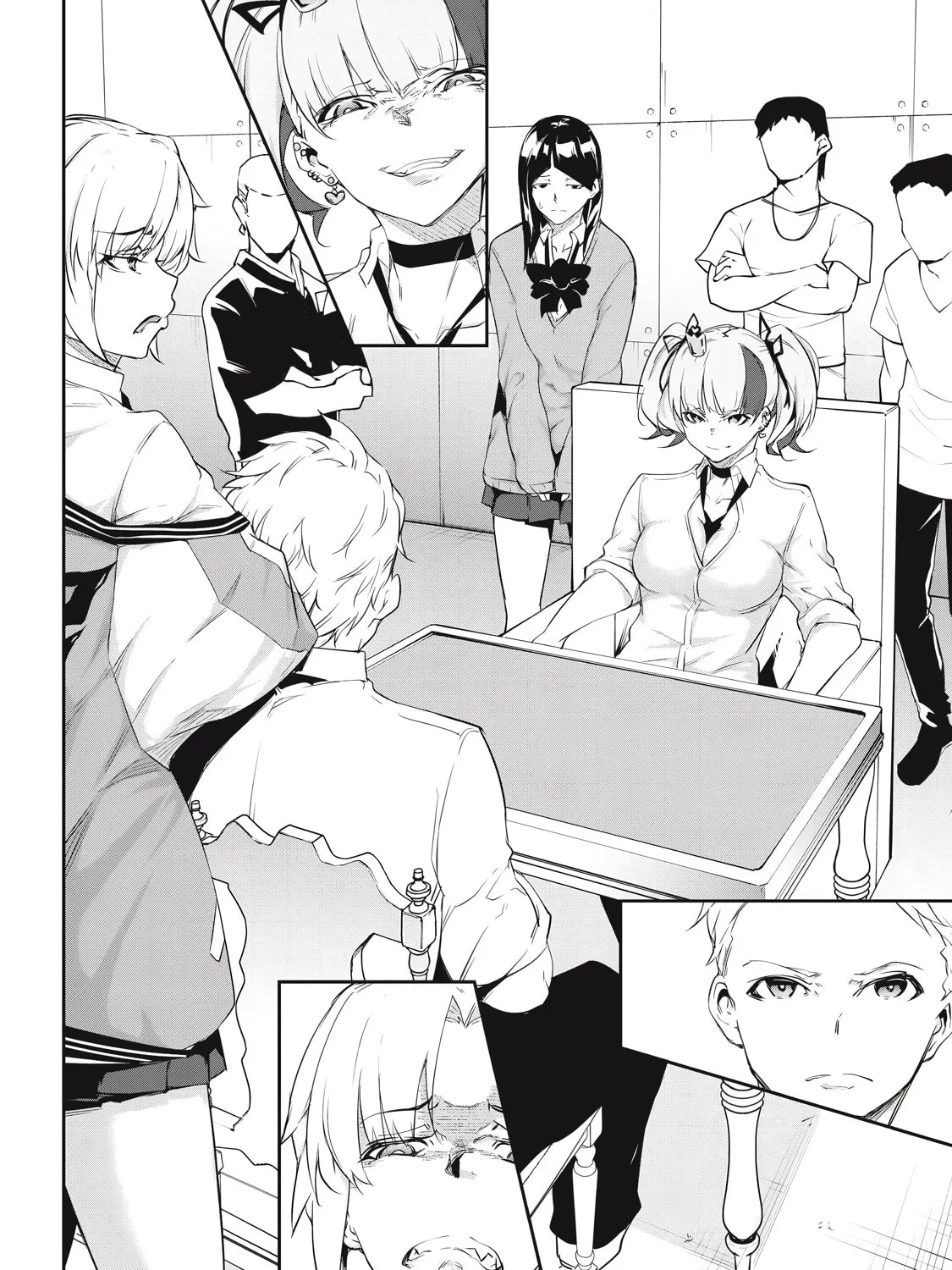 Hacking Ghost Karada ni Shika Kachi no Nai Chapter 5 page 7 - 
