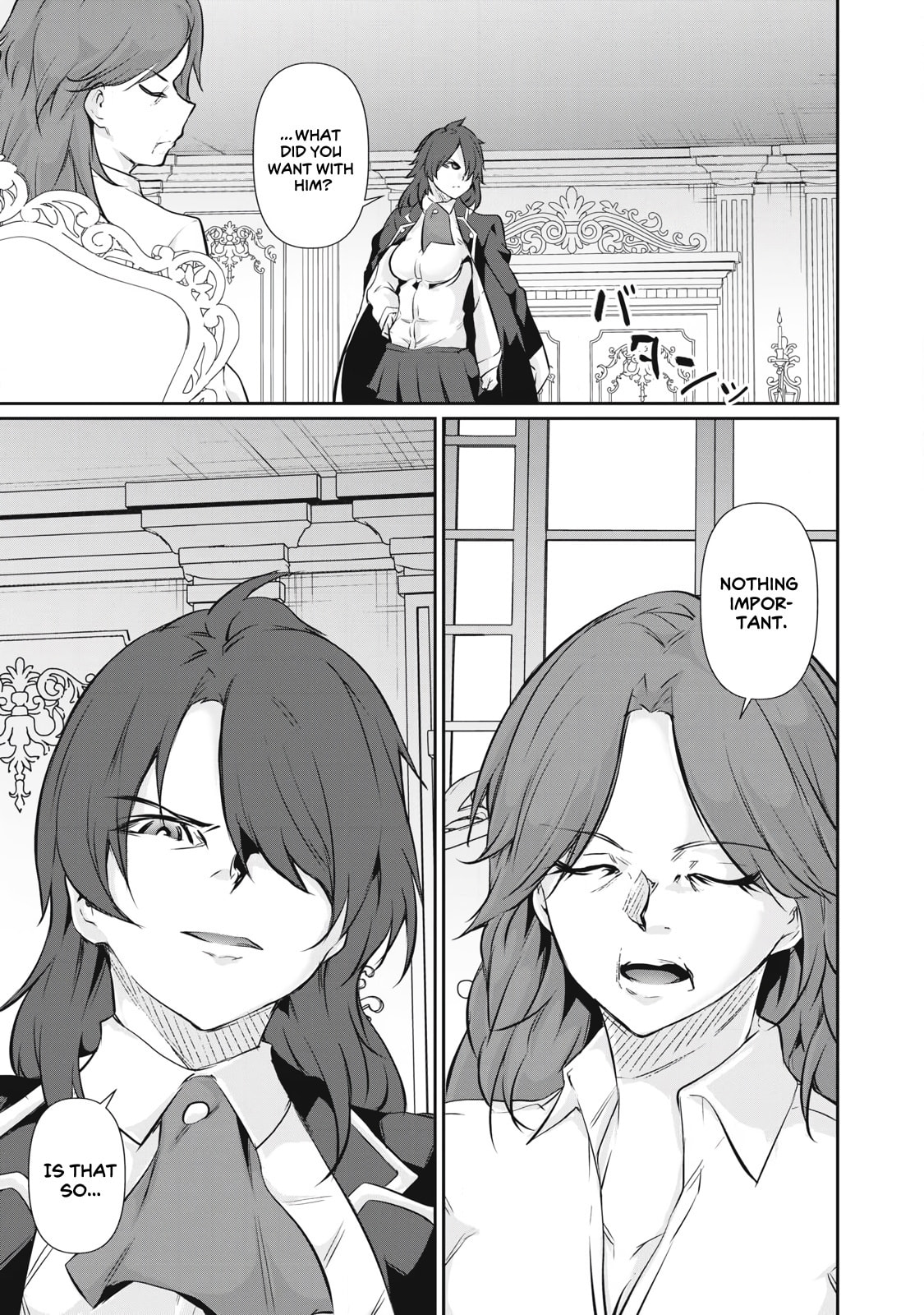 Hacking Ghost Karada ni Shika Kachi no Nai Chapter 50 page 15 - 