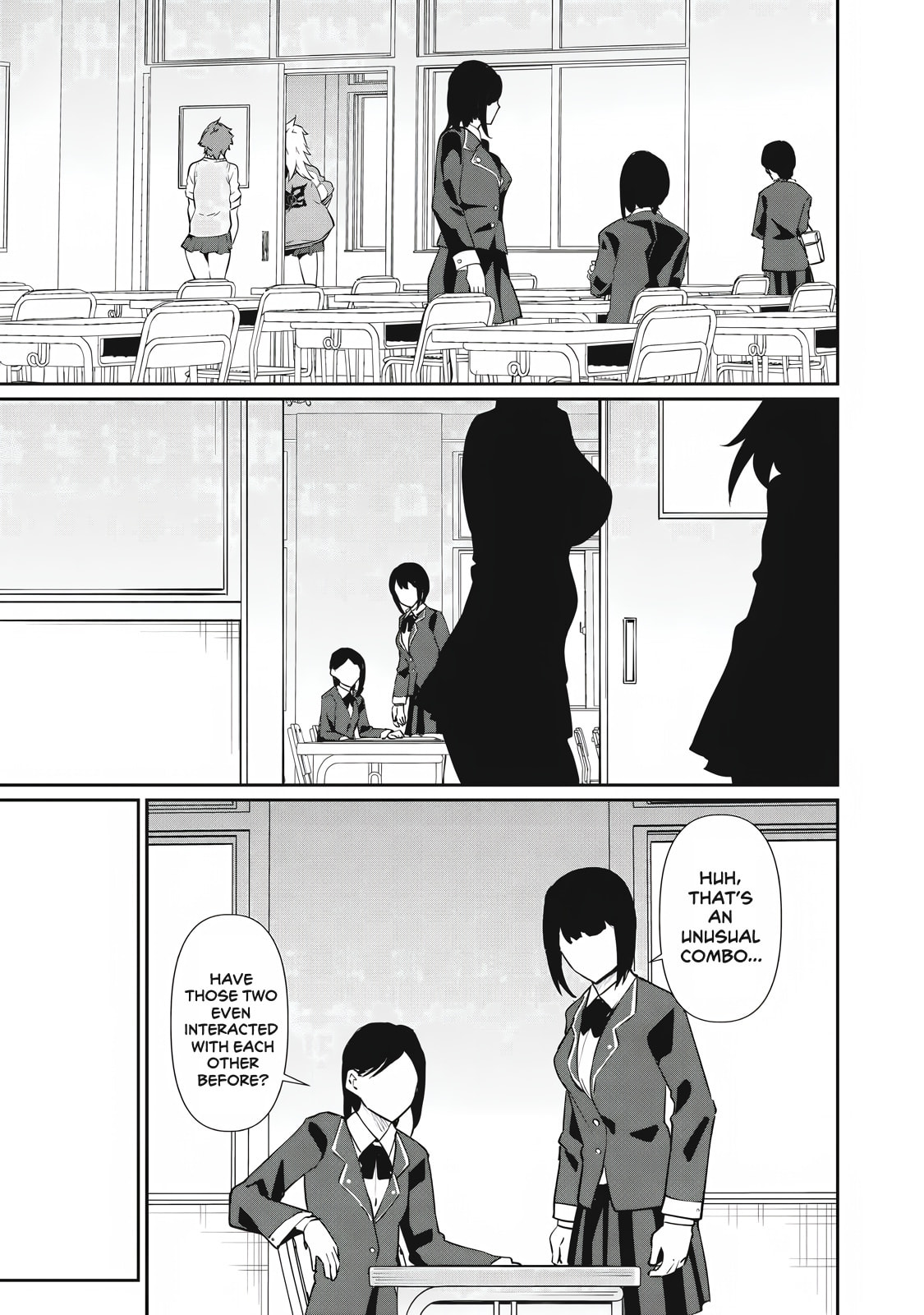 Hacking Ghost Karada ni Shika Kachi no Nai Chapter 50 page 3 - 