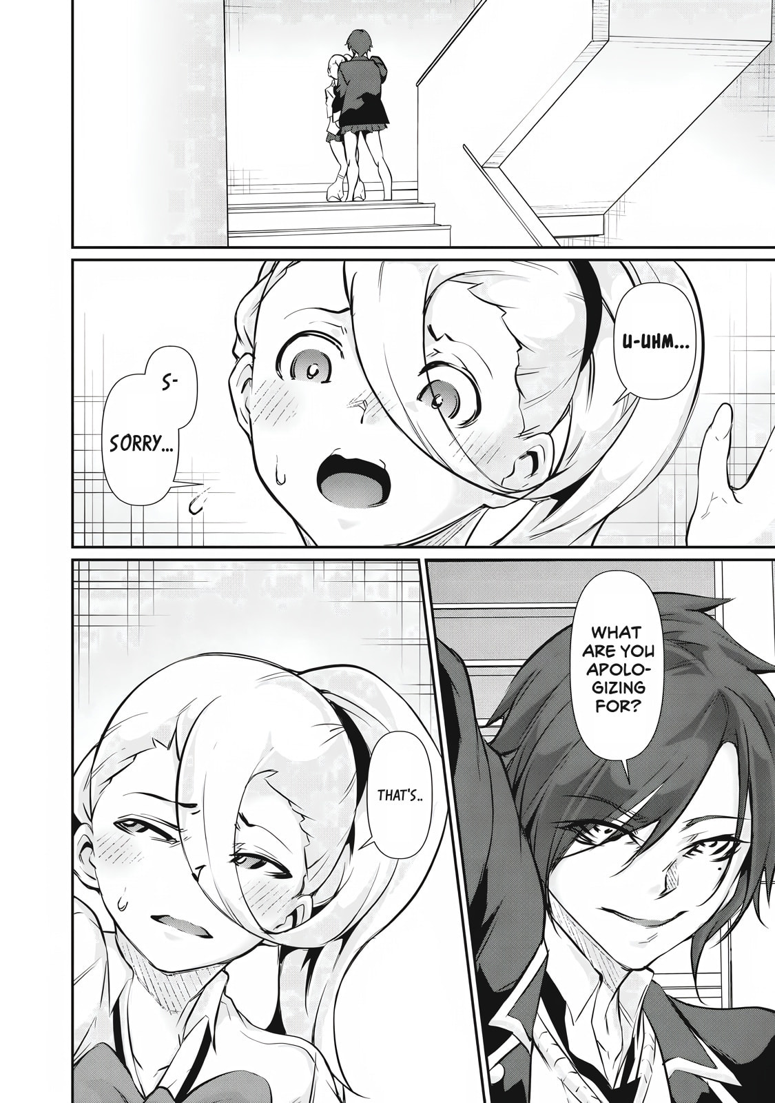 Hacking Ghost Karada ni Shika Kachi no Nai Chapter 50 page 4 - 