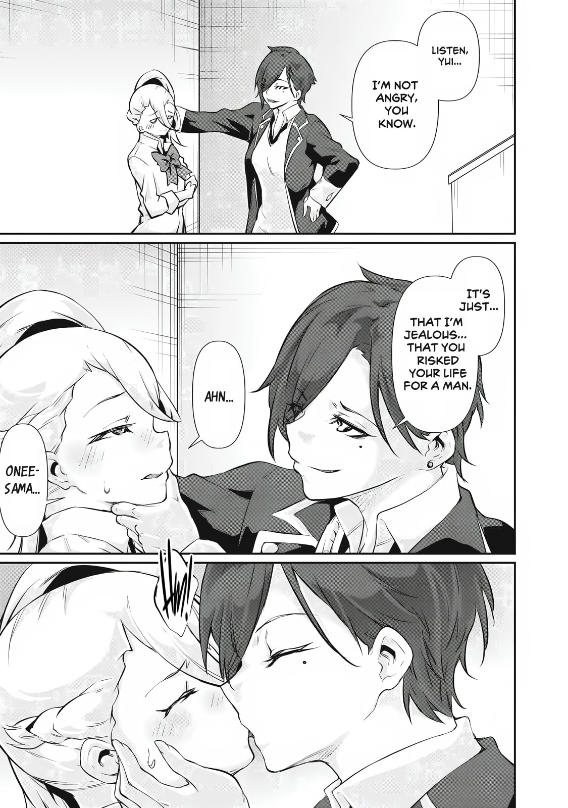 Hacking Ghost Karada ni Shika Kachi no Nai Chapter 50 page 5 - 