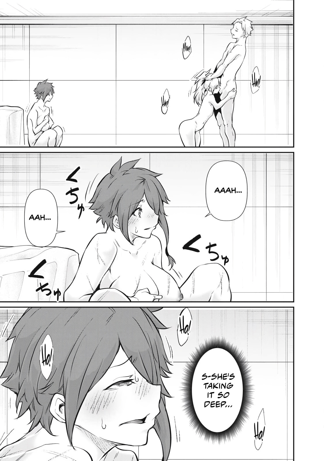 Hacking Ghost Karada ni Shika Kachi no Nai Chapter 52 page 11 - 