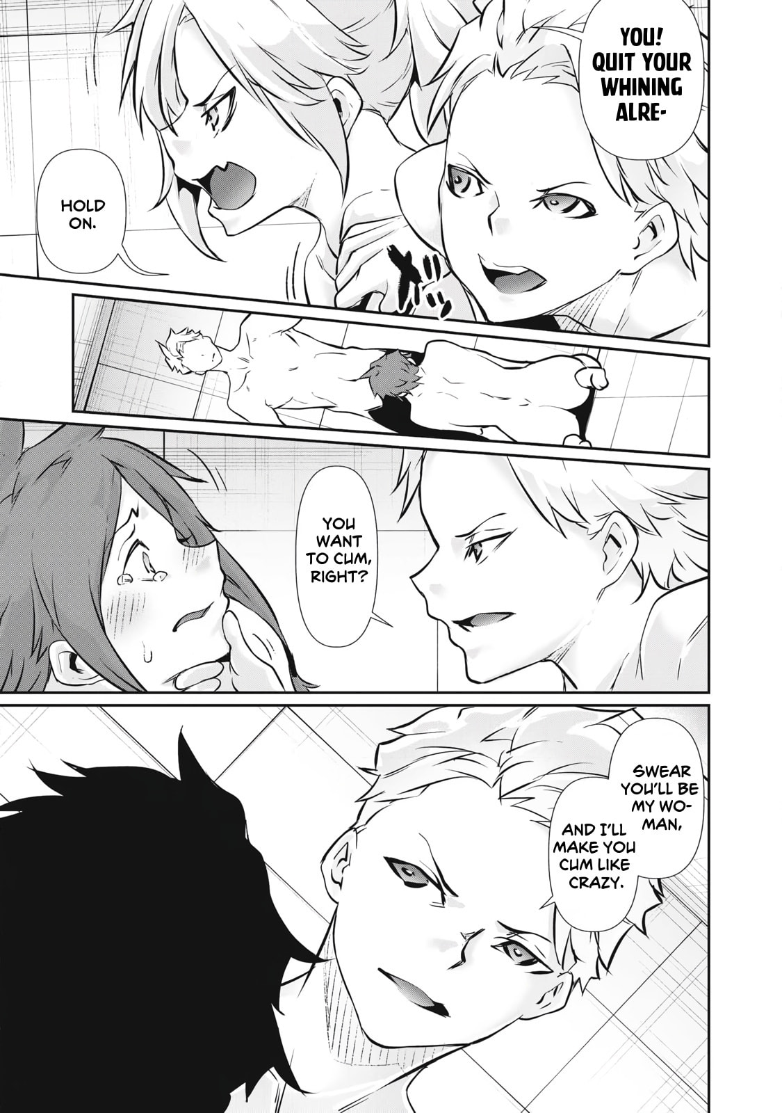 Hacking Ghost Karada ni Shika Kachi no Nai Chapter 53 page 15 - 