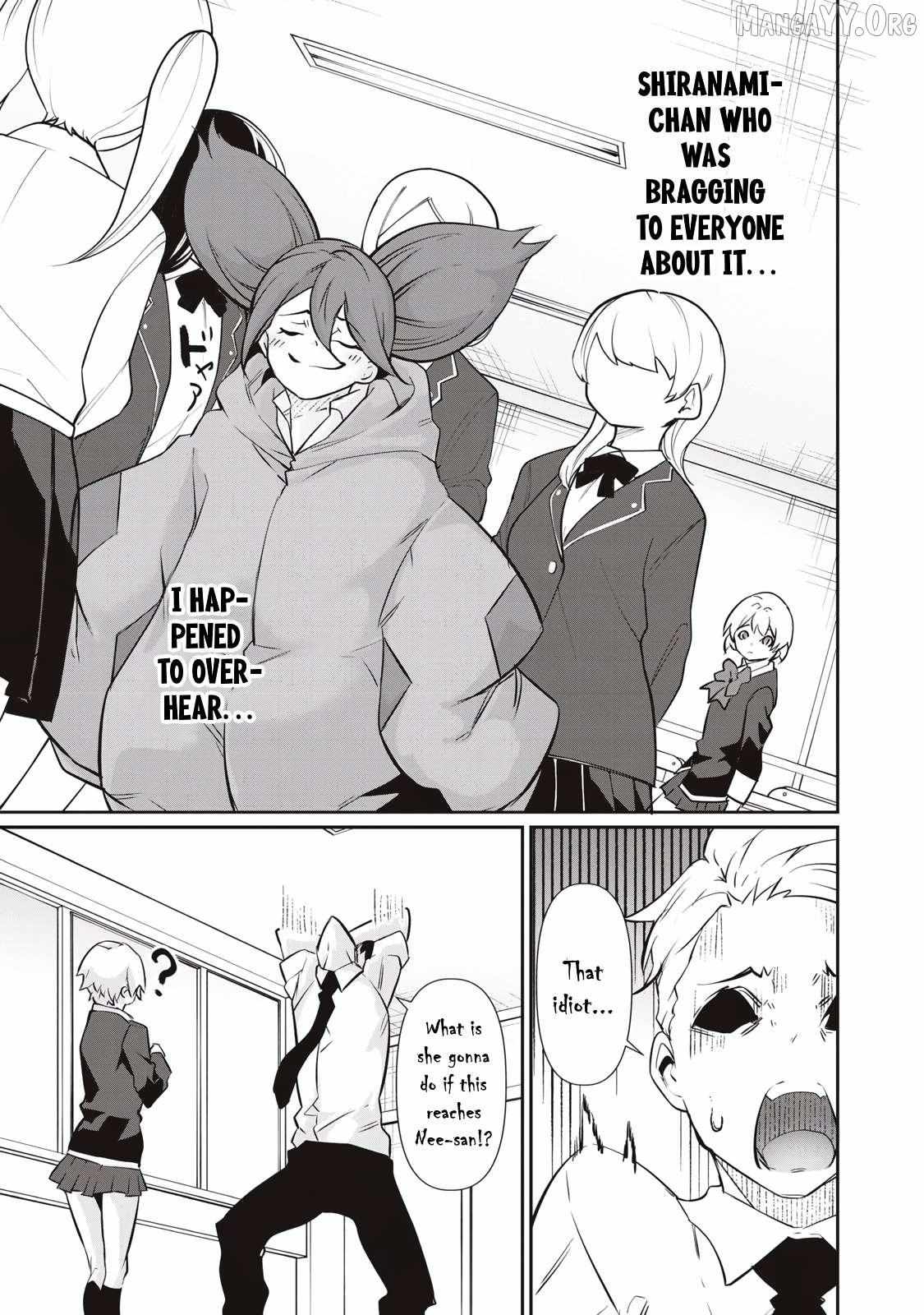 Hacking Ghost Karada ni Shika Kachi no Nai Chapter 55 page 14 - 