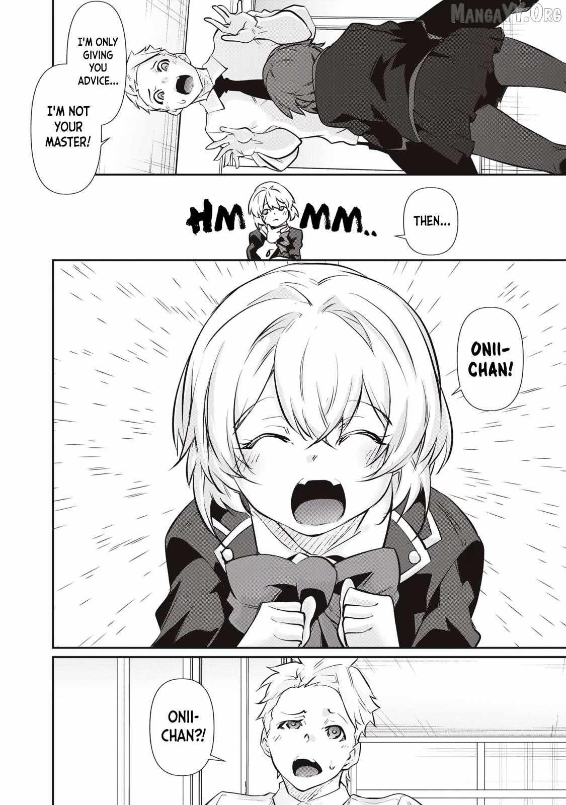 Hacking Ghost Karada ni Shika Kachi no Nai Chapter 55 page 17 - 