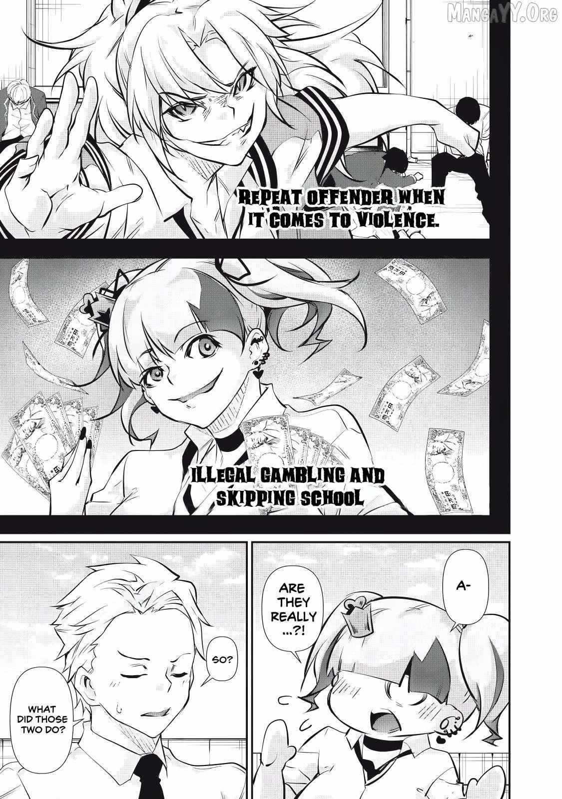 Hacking Ghost Karada ni Shika Kachi no Nai Chapter 56 page 14 - 