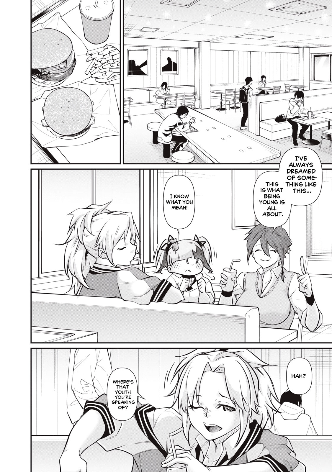 Hacking Ghost Karada ni Shika Kachi no Nai Chapter 57 page 14 - 