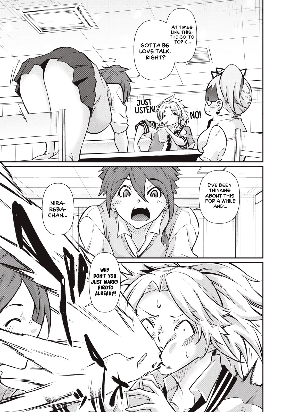 Hacking Ghost Karada ni Shika Kachi no Nai Chapter 57 page 15 - 