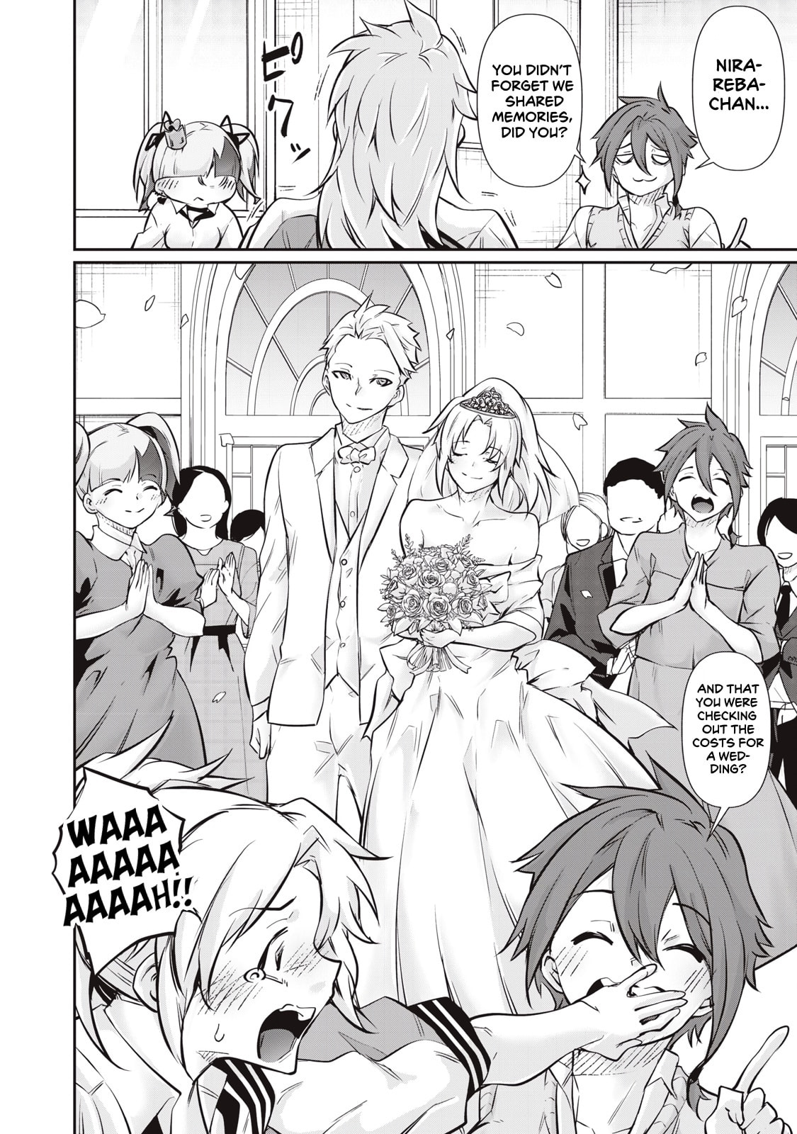Hacking Ghost Karada ni Shika Kachi no Nai Chapter 57 page 18 - 