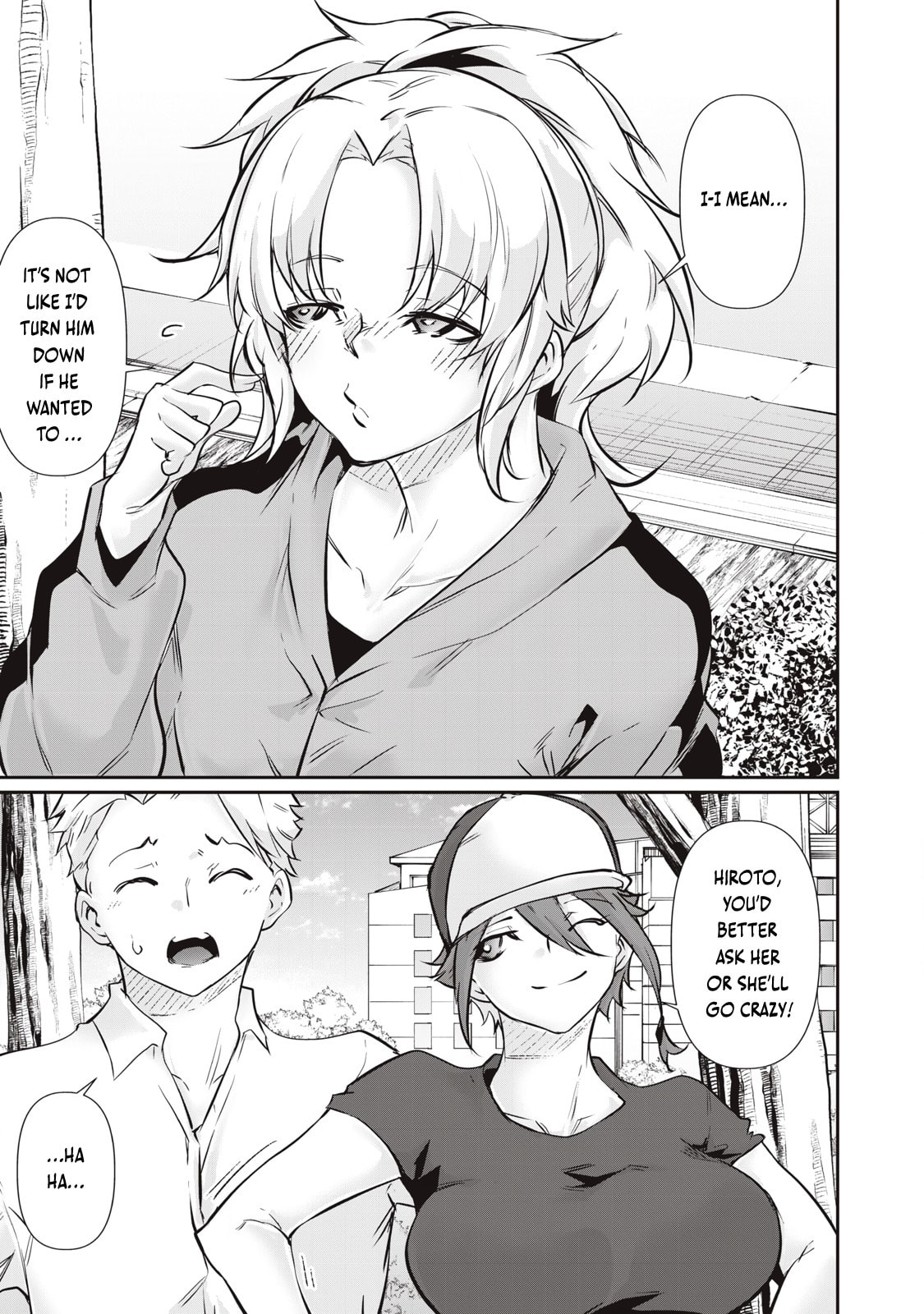 Hacking Ghost Karada ni Shika Kachi no Nai Chapter 58 page 11 - 