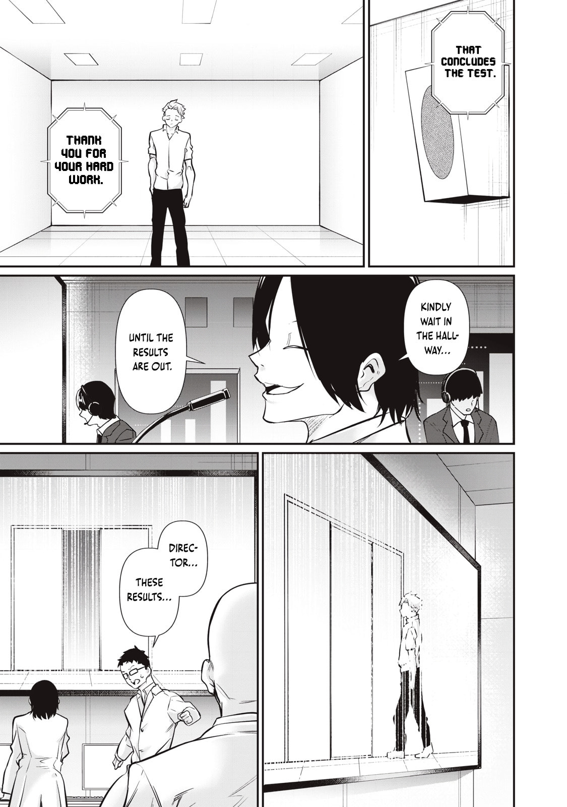 Hacking Ghost Karada ni Shika Kachi no Nai Chapter 58 page 15 - 