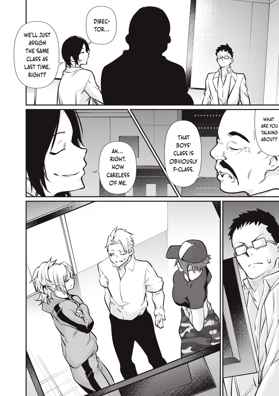 Hacking Ghost Karada ni Shika Kachi no Nai Chapter 58 page 18 - 