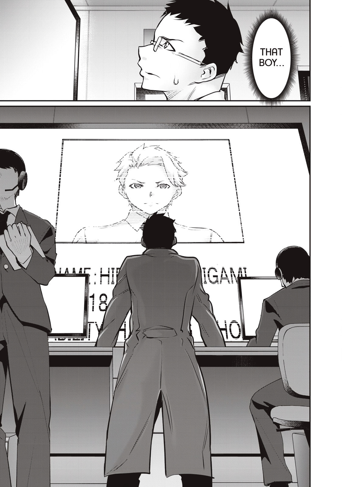 Hacking Ghost Karada ni Shika Kachi no Nai Chapter 58 page 19 - 