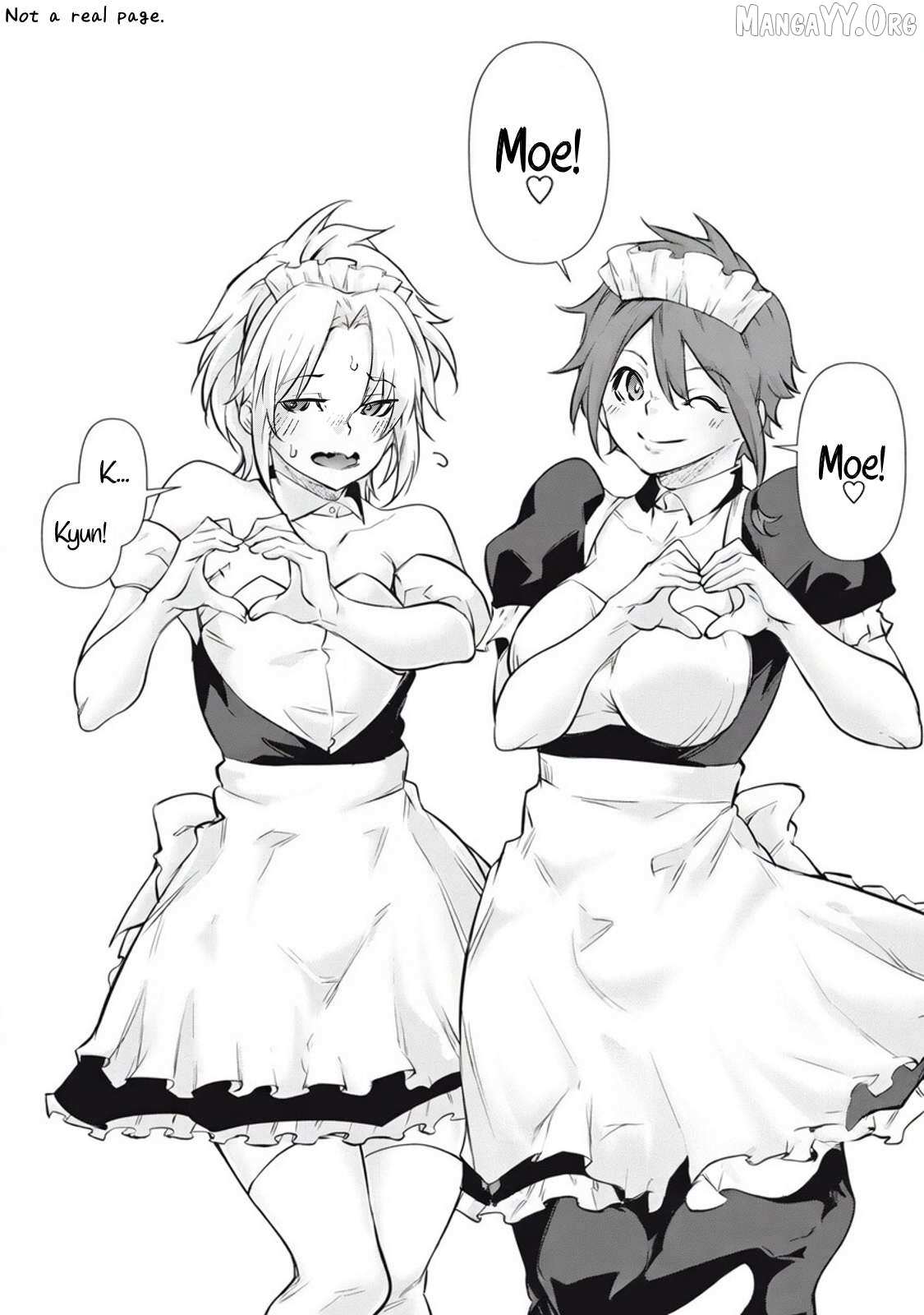 Hacking Ghost Karada ni Shika Kachi no Nai Chapter 59 page 21 - 