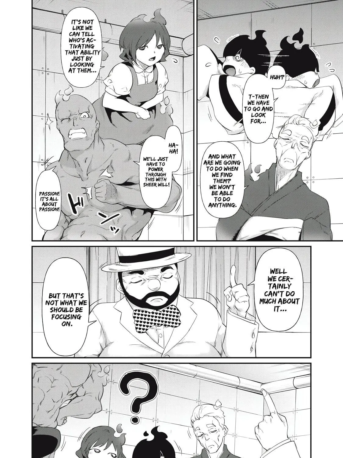 Hacking Ghost Karada ni Shika Kachi no Nai Chapter 6 page 11 - 