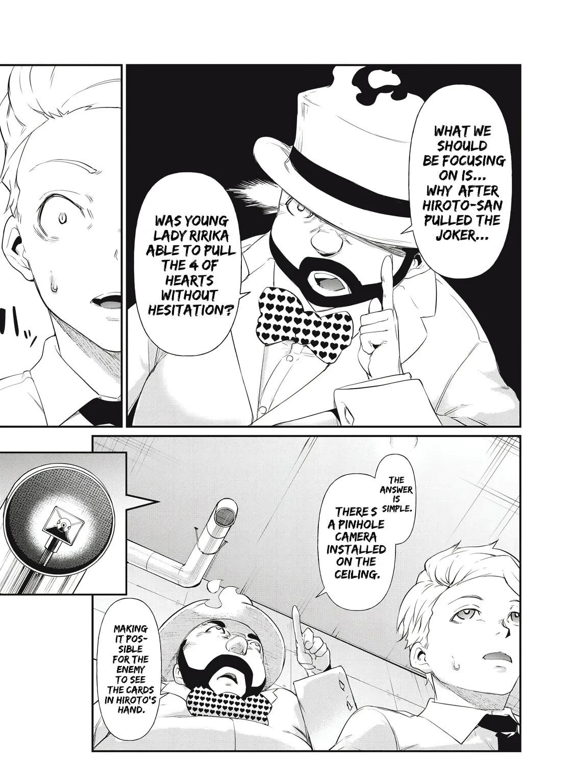 Hacking Ghost Karada ni Shika Kachi no Nai Chapter 6 page 13 - 