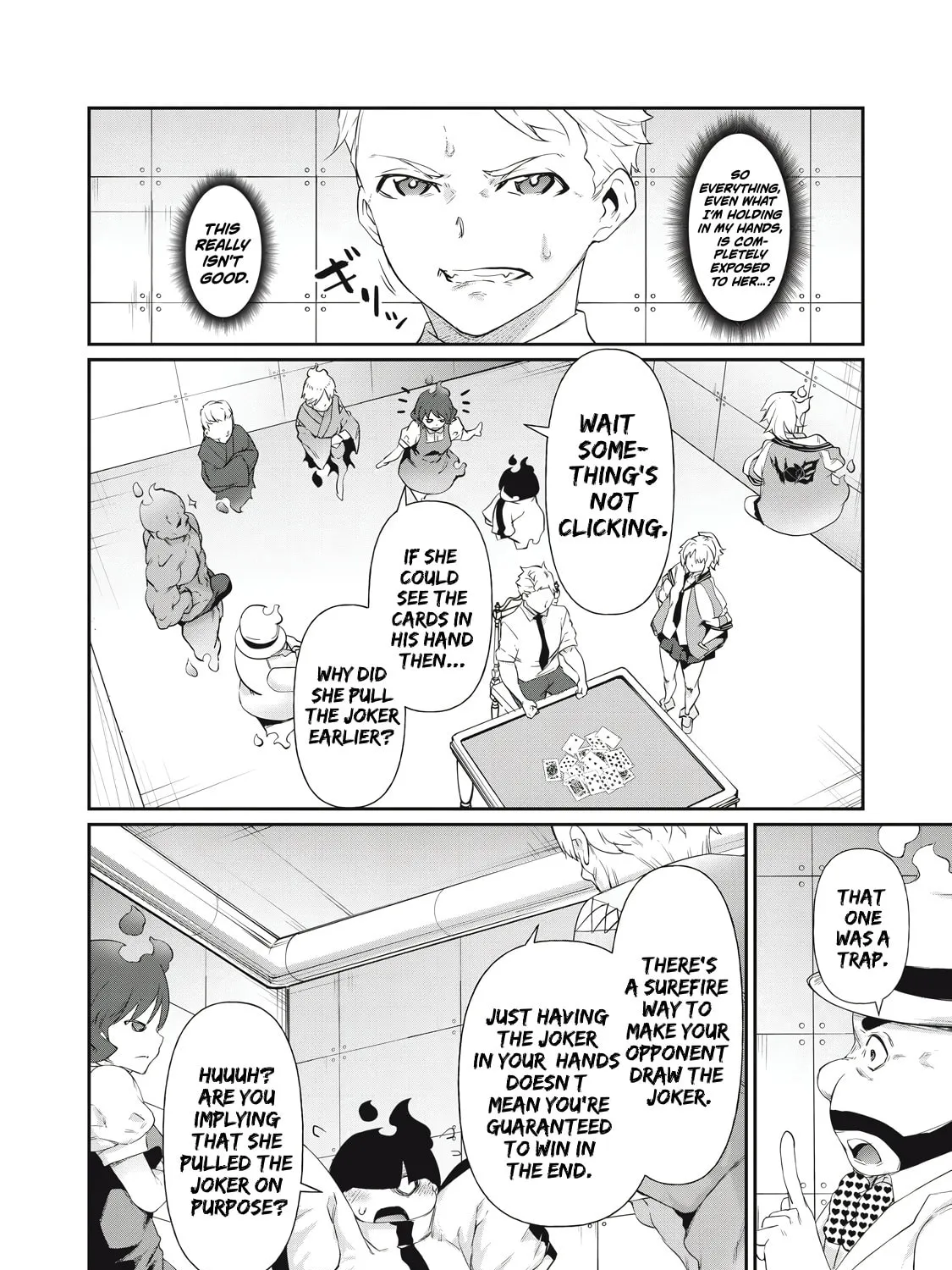 Hacking Ghost Karada ni Shika Kachi no Nai Chapter 6 page 15 - 